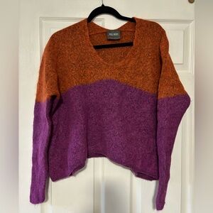 MOS MOSH sweater | Thora  v-neck sweater